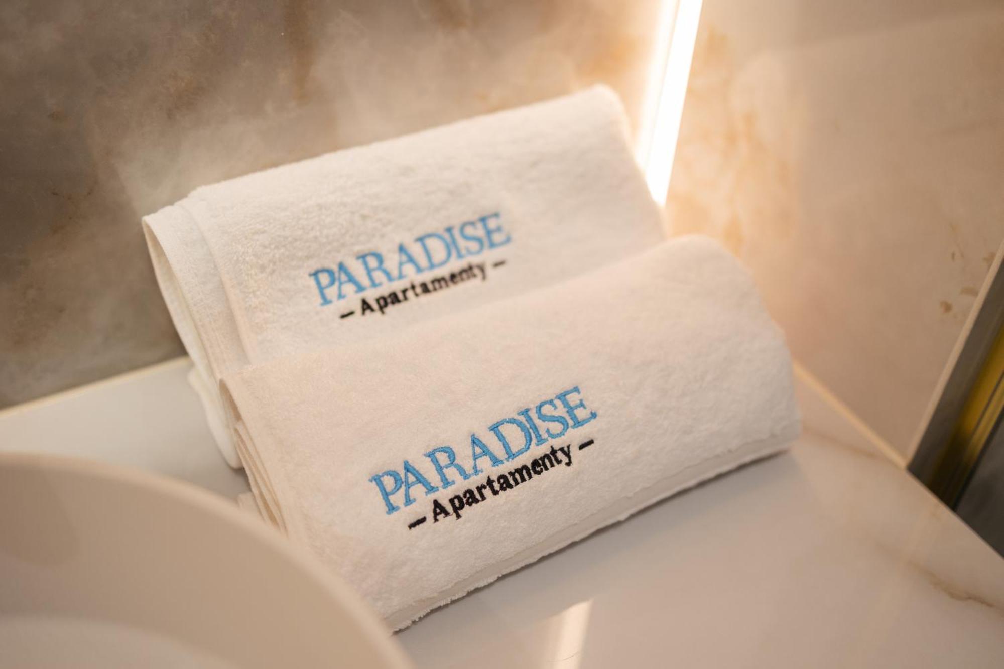 Paradise Ii Apartament *