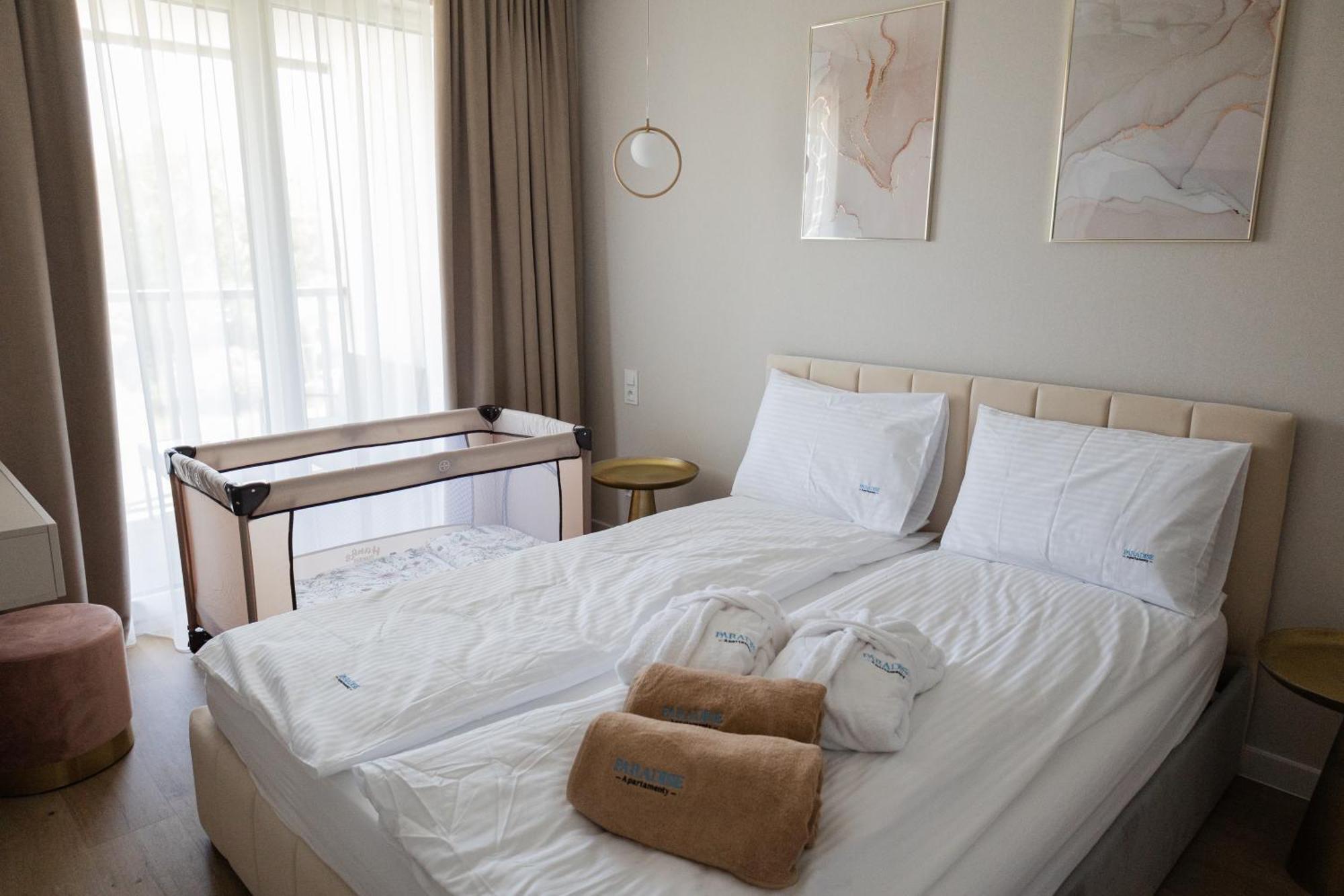 Apartament Paradise Ii Kołobrzeg